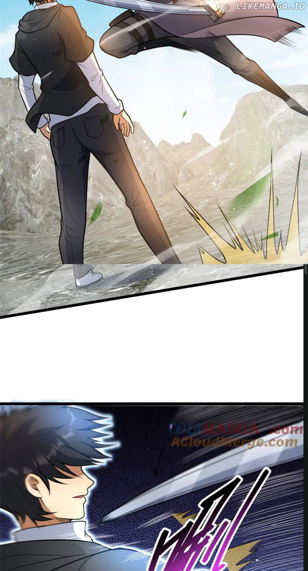 Divine Urban God Chapter 233 - page 5